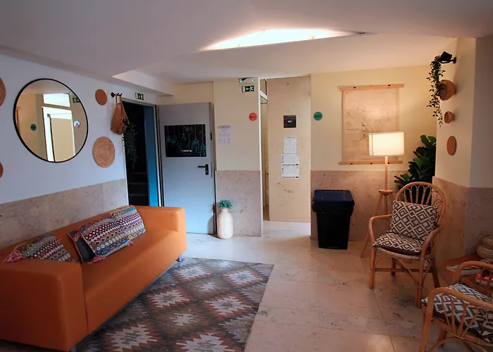 Wot Nomad Social Hostel