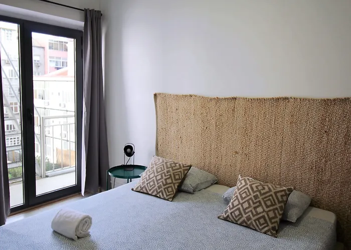 Hostel Wot Nomad Social Lissabon