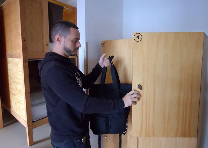 Wot Nomad Social Hostel Lissabon