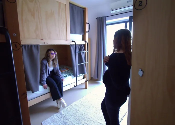 Wot Nomad Social * Lissabon