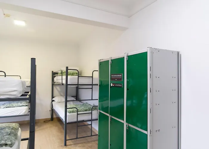 Wot Nomad Social Hostel