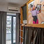 ホステル Wot Nomad Social リスボン
