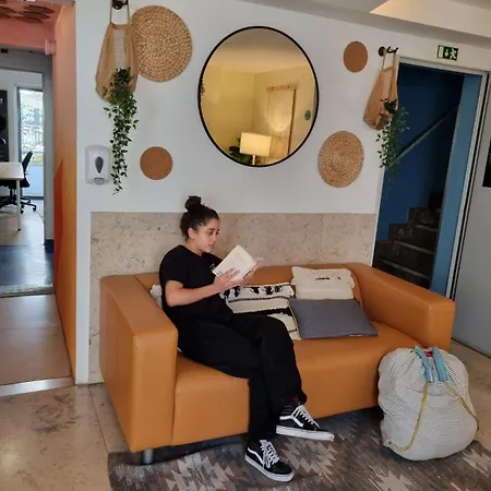Wot Nomad Social Vandrerhjem Lisboa
