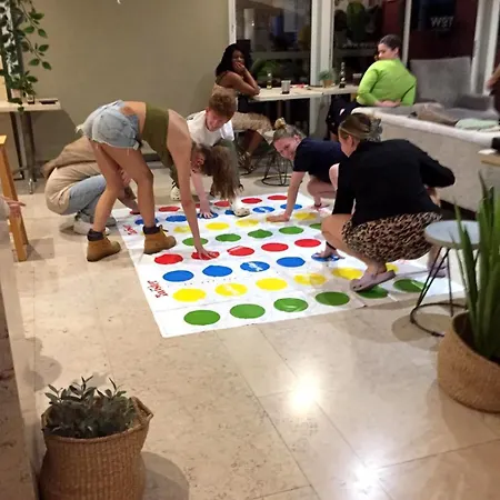 Vandrerhjem Wot Nomad Social Lisboa