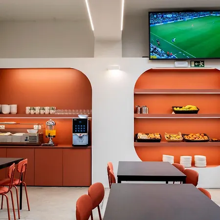 Wot Nomad Social Vandrerhjem