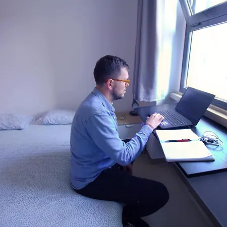 Vandrerhjem Wot Nomad Social