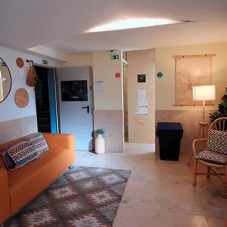 Wot Nomad Social Vandrerhjem