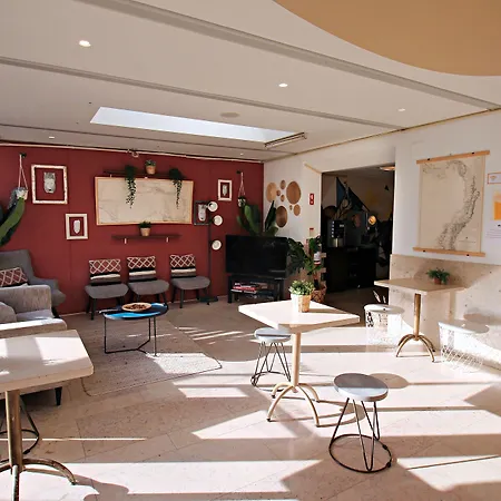 Wot Nomad Social Vandrerhjem *