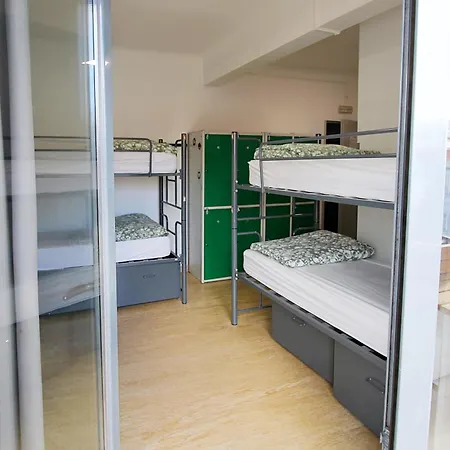 Auberge de jeunesse Wot Nomad Social