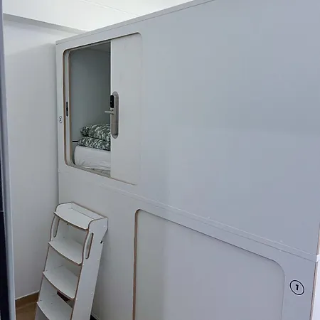 Wot Nomad Social Auberge de jeunesse