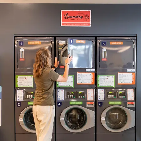 Auberge de jeunesse Wot Nomad Social