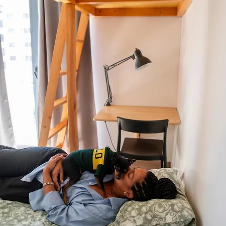 Wot Nomad Social * Lisboa