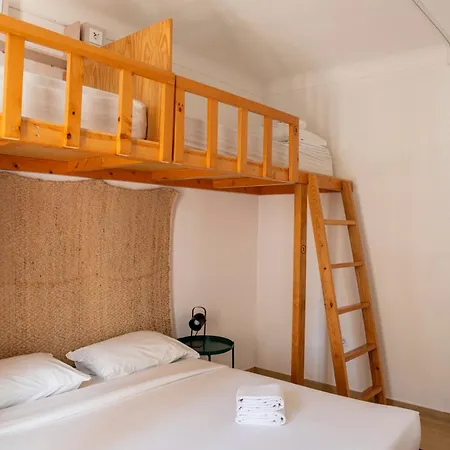 Auberge de jeunesse Wot Nomad Social Lisboa