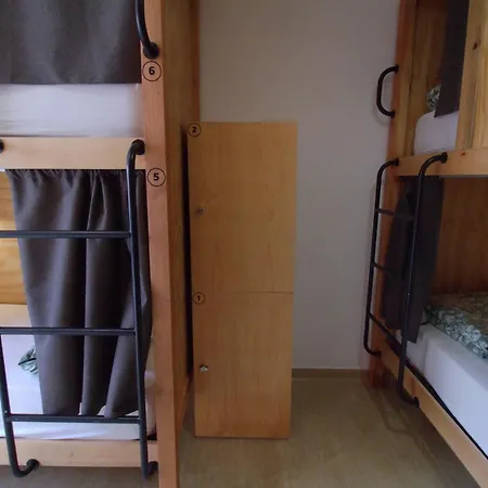 Auberge de jeunesse Wot Nomad Social