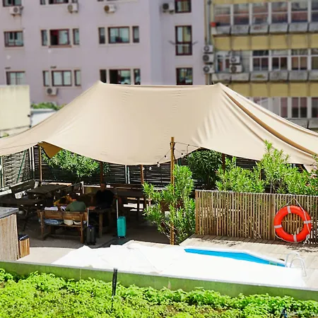 Wot Nomad Social Auberge de jeunesse *