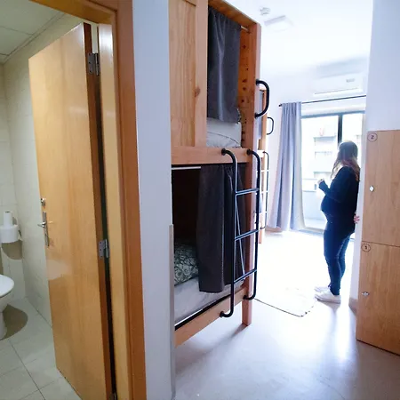 Auberge de jeunesse Wot Nomad Social Lisboa