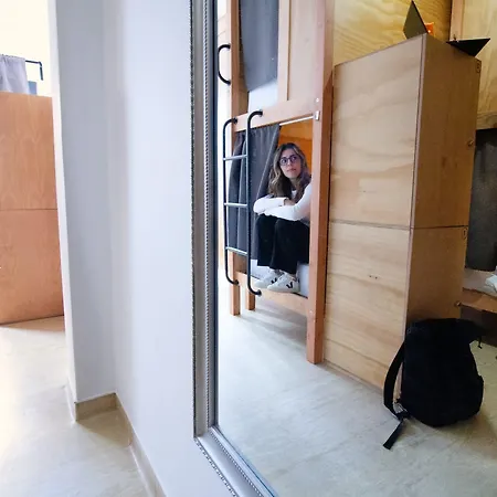 Wot Nomad Social Auberge de jeunesse *