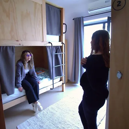 Wot Nomad Social * Lisboa